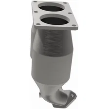 Front 2000-2002 Nissan Sentra 1.8L OEM Grade Federal / EPA Compliant Direct-Fit Catalytic Converter image 4