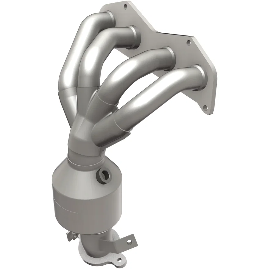 2009-2010 Pontiac Vibe 2.4L OEM Grade Federal / EPA Compliant Direct-Fit Manifold Catalytic Converter
