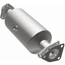 2000-2002 Honda Accord 2.3L California Grade CARB Compliant Direct-Fit Catalytic Converter image 2