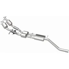 2018-2023 Volkswagen Atlas 3.6L | 2020-2023 Volkswagen Atlas Cross Sport 3.6L OEM Grade Federal / EPA Compliant Direct-Fit Catalytic Converter image 3