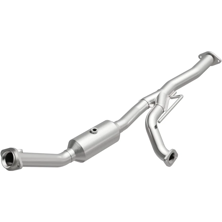 Right 2007-2011 Ford Ranger 4.0L | 2007-2009 Mazda B4000 4.0L California Grade CARB Compliant Direct-Fit Catalytic Converter