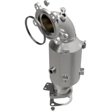 2018-2020 Chevrolet Equinox 2.0L | 2018-2020 GMC Terrain 2.0L OEM Grade Federal / EPA Compliant Direct-Fit Catalytic Converter image 1