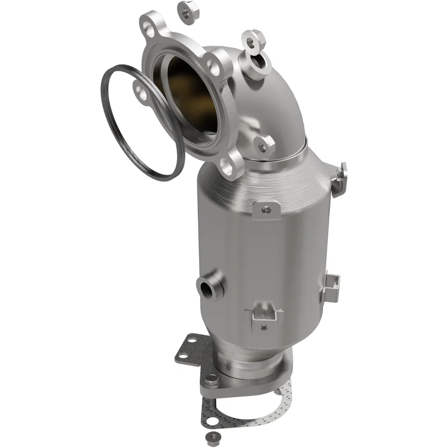 2018-2020 Chevrolet Equinox 2.0L | 2018-2020 GMC Terrain 2.0L OEM Grade Federal / EPA Compliant Direct-Fit Catalytic Converter