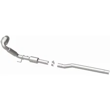 OEM Grade Federal / EPA Compliant Direct-Fit Catalytic Converter for Volkswagen image 3