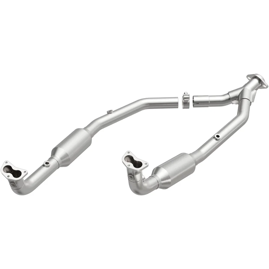 2003 Land Rover Discovery 4.6L California Grade CARB Compliant Direct-Fit Catalytic Converter