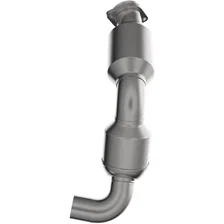 Left OEM Grade Federal / EPA Compliant Direct-Fit Catalytic Converter image 4