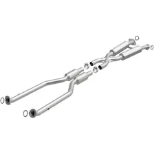 2015-2017 Lexus RC350 3.5L OEM Grade Federal / EPA Compliant Direct-Fit Catalytic Converter image 1