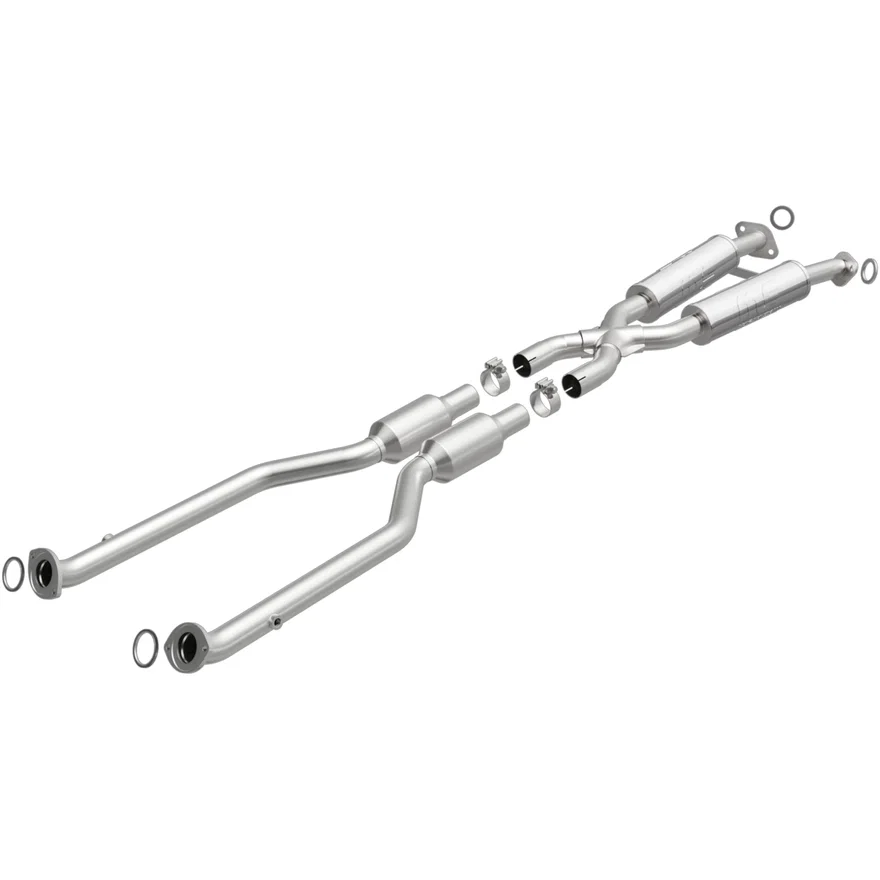 2015-2017 Lexus RC350 3.5L OEM Grade Federal / EPA Compliant Direct-Fit Catalytic Converter