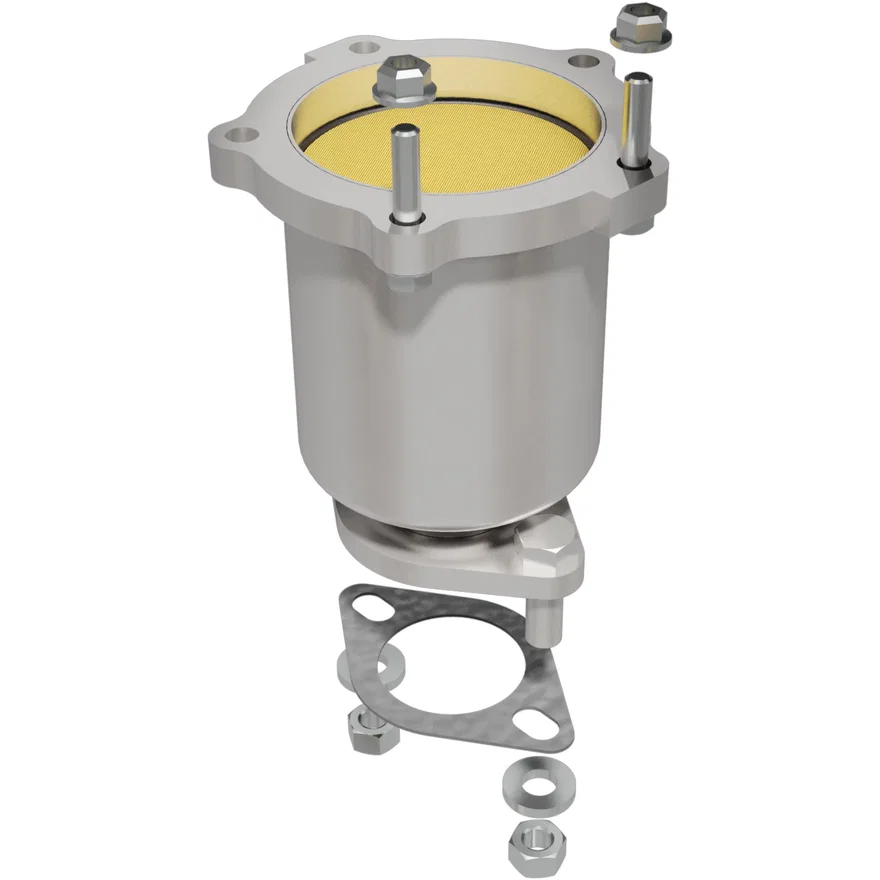 2003-2006 Kia Sorento 3.5L OEM Grade Federal / EPA Compliant Direct-Fit Catalytic Converter