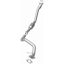 2002-2005 Buick Rendezvous 3.4L | 2001-2005 Pontiac Aztek 3.4L California Grade CARB Compliant Direct-Fit Catalytic Converter image 3
