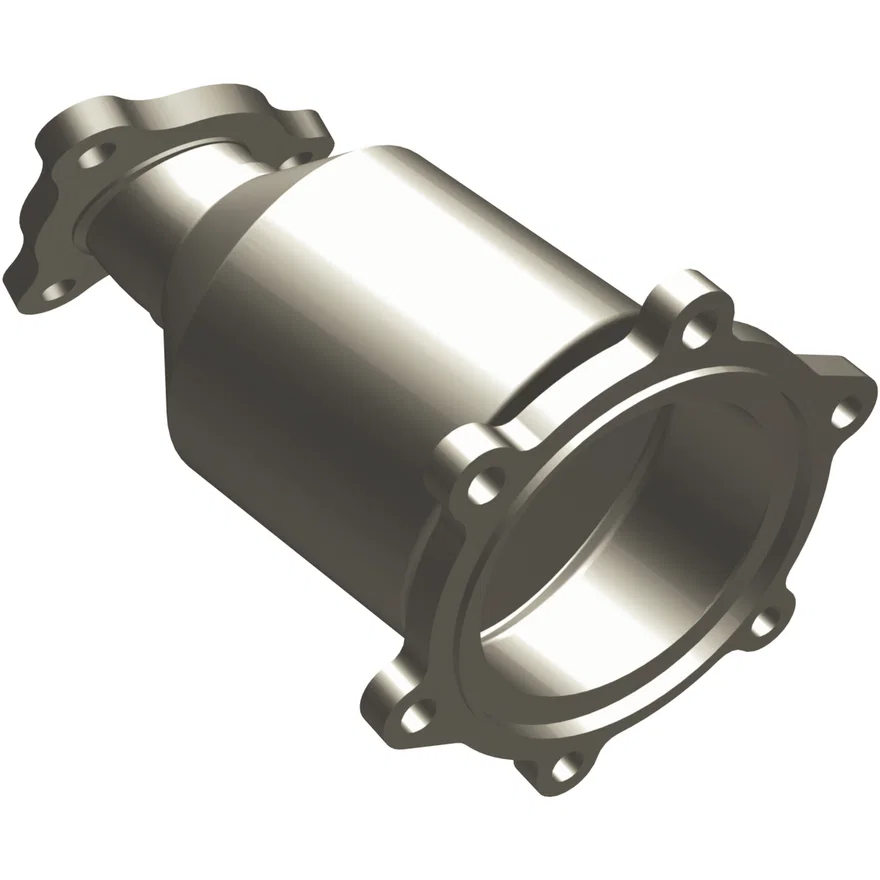 Front 1995-1996 Nissan Altima 2.4L HM Grade Federal / EPA Compliant Direct-Fit Catalytic Converter