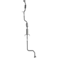 2019-2022 Chevrolet Spark 1.4L OEM Grade Federal / EPA Compliant Direct-Fit Catalytic Converter image 4