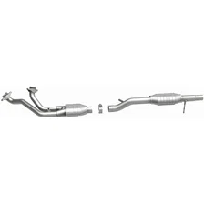 California Grade CARB Compliant Direct-Fit Catalytic Converter for Ford image 4