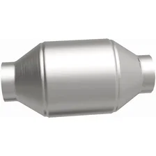 Standard Grade Federal / EPA Compliant Universal Catalytic Converter image 4