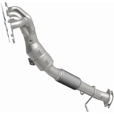 2012-2013 Mazda 3 2.5L | 2012-2015 Mazda 5 2.5L California Grade CARB Compliant Direct-Fit Manifold Catalytic Converter image 5