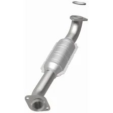 Left 2008-2009 Pontiac G8 3.6L OEM Grade Federal / EPA Compliant Direct-Fit Catalytic Converter image 3