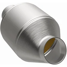 OEM Grade Federal / EPA Compliant Universal Catalytic Converter image 2