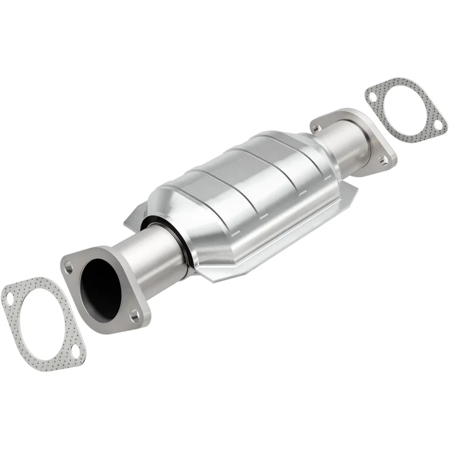 2006-2010 Kia Sedona 3.8L | 2007-2009 Hyundai Entourage 3.8L HM Grade Federal / EPA Compliant Direct-Fit Catalytic Converter