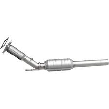 2006-2010 Volkswagen Beetle 2.5L HM Grade Federal / EPA Compliant Direct-Fit Catalytic Converter image 4