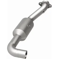 Left 2018-2021 Ford Expedition 3.5L | 2018-2021 Lincoln Navigator 3.5L OEM Grade Federal / EPA Compliant Direct-Fit Catalytic Converter image 3