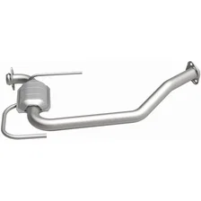 Standard Grade Federal / EPA Compliant Direct-Fit Catalytic Converter image 4