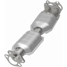 1986-1987 Ford Bronco II 2.9L | 1986-1987 Ford Ranger 2.9L California Grade CARB Compliant Direct-Fit Catalytic Converter image 3