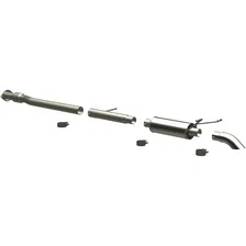 Off Road Pro Series Cat-Back Performance Exhaust System image 1