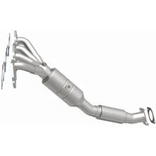 2008-2010 Ford Focus 2.0L California Grade CARB Compliant Direct-Fit Manifold Catalytic Converter image 4