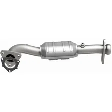 Left HM Grade Federal / EPA Compliant Direct-Fit Catalytic Converter image 4