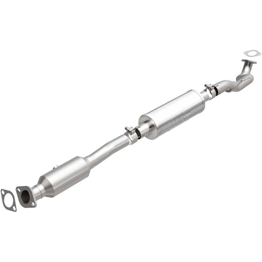 2012-2013 Kia Soul 2.0L California Grade CARB Compliant Direct-Fit Catalytic Converter