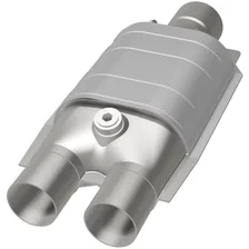 OEM Grade Federal / EPA Compliant Universal Catalytic Converter for Dodge image 3