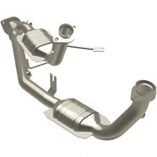1996-1999 Ford Taurus 3.0L | 1996-1999 Mercury Sable 3.0L California Grade CARB Compliant Direct-Fit Catalytic Converter image 1