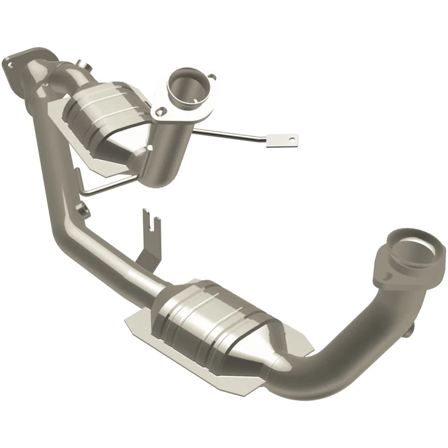 1996-1999 Ford Taurus 3.0L | 1996-1999 Mercury Sable 3.0L California Grade CARB Compliant Direct-Fit Catalytic Converter