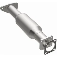 Standard Grade Federal / EPA Compliant Direct-Fit Catalytic Converter image 2