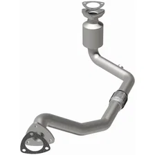 Front 2004-2005 Saturn L300 3 3.0L California Grade CARB Compliant Direct-Fit Catalytic Converter image 3