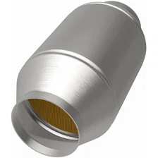 Front California Grade CARB Compliant Universal Catalytic Converter for Isuzu image 3