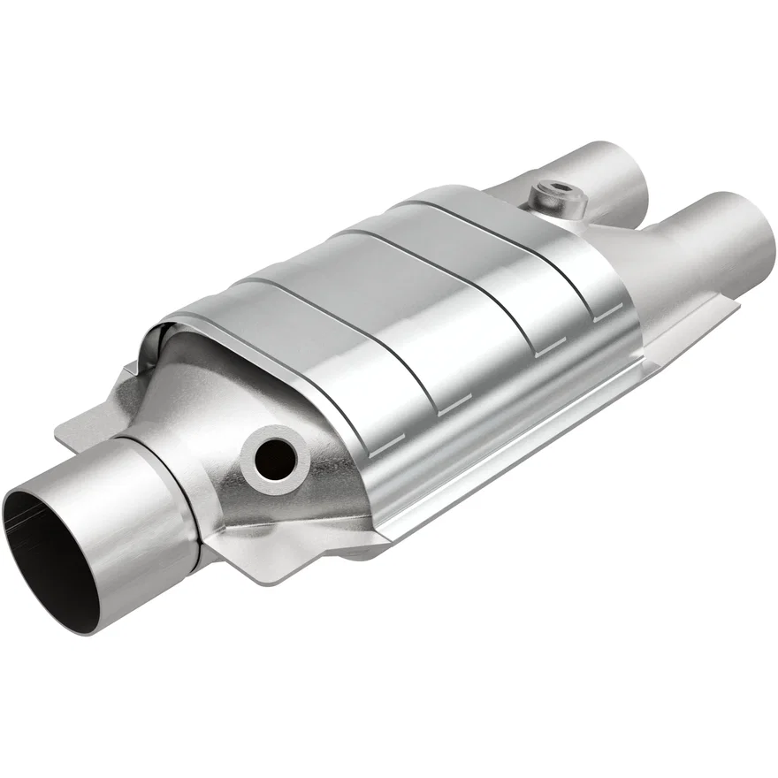 OEM Grade Federal / EPA Compliant Universal Catalytic Converter for Dodge
