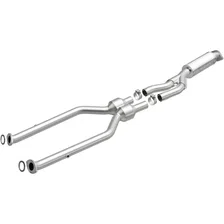 2008-2014 Lexus IS F 5.0L California Grade CARB Compliant Direct-Fit Catalytic Converter image 1