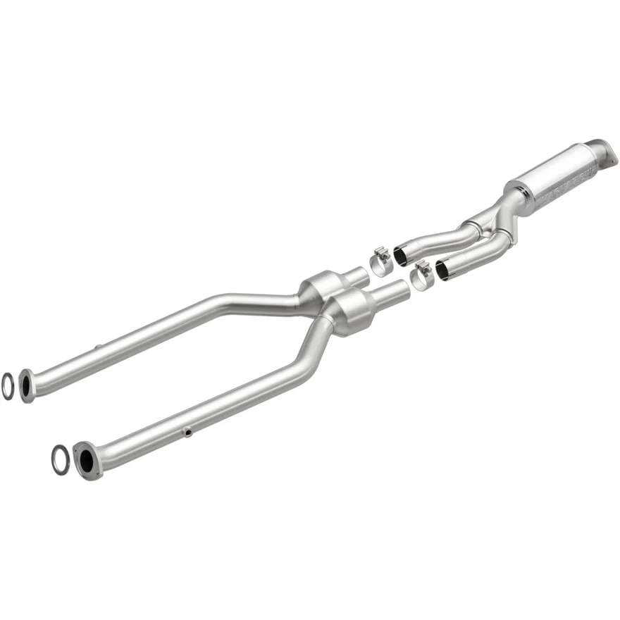 2008-2014 Lexus IS F 5.0L California Grade CARB Compliant Direct-Fit Catalytic Converter