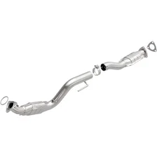 Right OEM Grade Federal / EPA Compliant Direct-Fit Catalytic Converter image 1