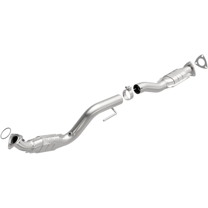 Right OEM Grade Federal / EPA Compliant Direct-Fit Catalytic Converter
