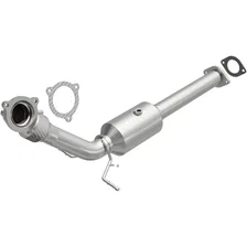 California Grade CARB Compliant Direct-Fit Catalytic Converter for Volvo image 1