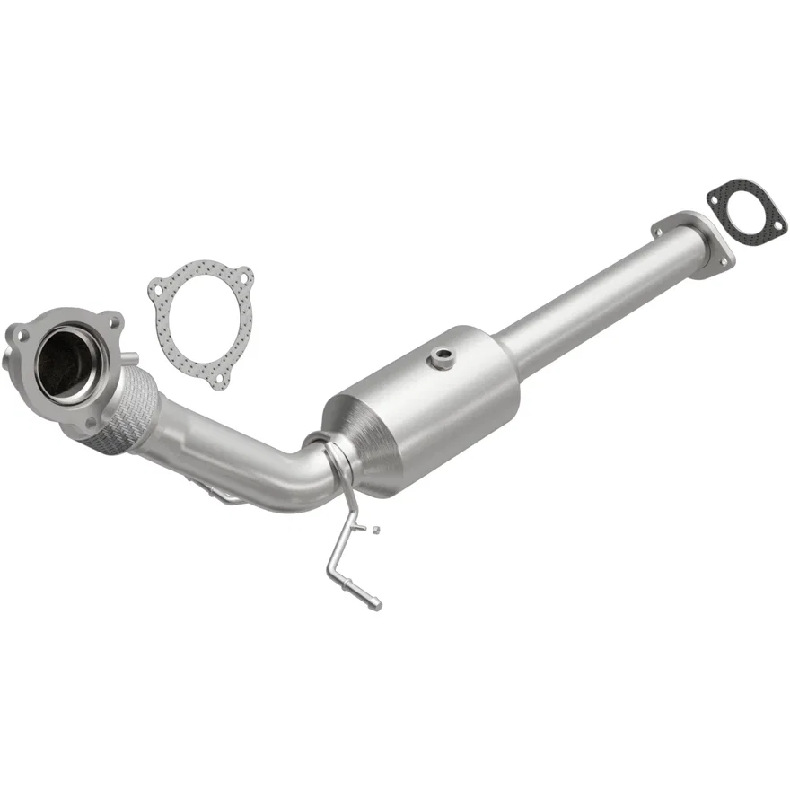 California Grade CARB Compliant Direct-Fit Catalytic Converter for Volvo