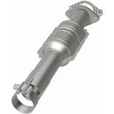 Rear 2014-2016 Chevrolet Impala Limited 3.6L | 2012-2013 Chevrolet Impala 3.6L OEM Grade Federal / EPA Compliant Direct-Fit Catalytic Converter image 3