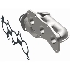 Front Left 2006 Lexus GS300 3.0L California Grade CARB Compliant Direct-Fit Manifold Catalytic Converter image 2