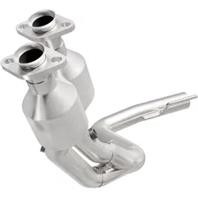1999 Jeep Cherokee 4.0L HM Grade Federal / EPA Compliant Direct-Fit Catalytic Converter image 1