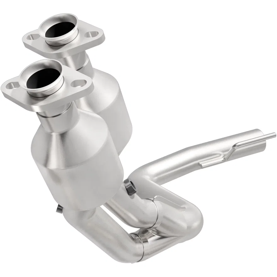 1999 Jeep Cherokee 4.0L HM Grade Federal / EPA Compliant Direct-Fit Catalytic Converter