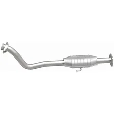 Standard Grade Federal / EPA Compliant Direct-Fit Catalytic Converter image 4