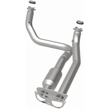 Front HM Grade Federal / EPA Compliant Direct-Fit Catalytic Converter image 3
