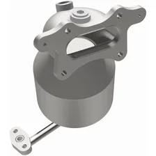 2009-2013 Honda Fit 1.5L California Grade CARB Compliant Direct-Fit Manifold Catalytic Converter image 2